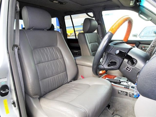 Toyota LAND CRUISER 2005-10 6584-5