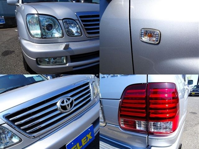 Toyota LAND CRUISER 2005-10 6584-19