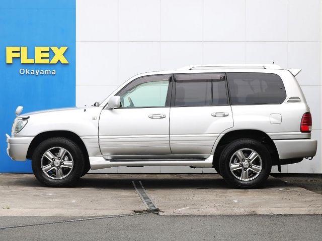 Toyota LAND CRUISER 2005-10 6584-6