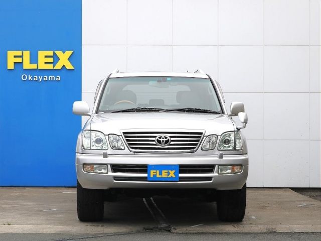 Toyota LAND CRUISER 2005-10 6584-8