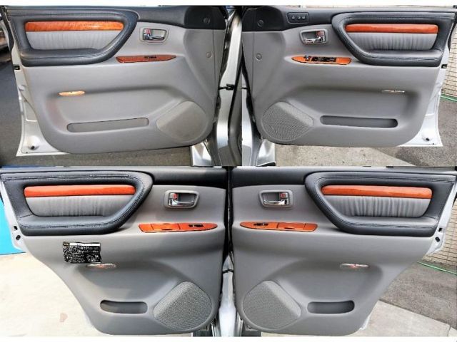 Toyota LAND CRUISER 2005-10 6584-13