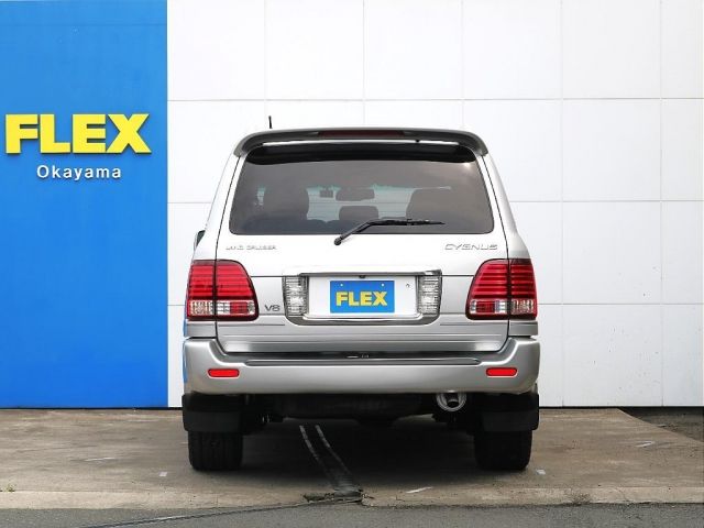 Toyota LAND CRUISER 2005-10 6584-10