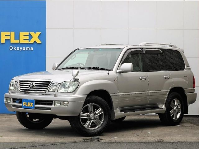 Toyota LAND CRUISER 2005-10 6584-0