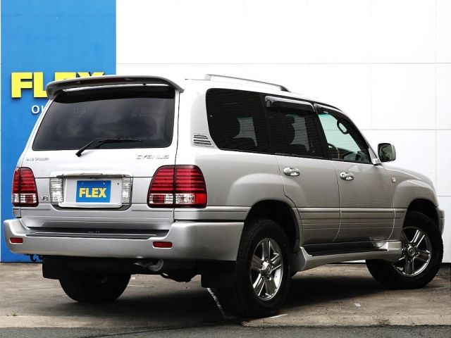 Toyota LAND CRUISER 2005-10 6584-1