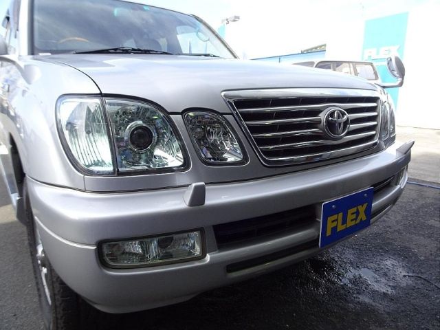 Toyota LAND CRUISER 2005-10 6584-12