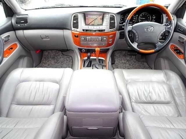 Toyota LAND CRUISER 2005-10 6584-3