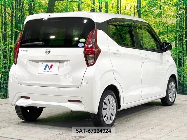 Nissan DAYZ 2019-07 323500-17