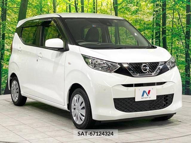 Nissan DAYZ 2019-07 323500-16