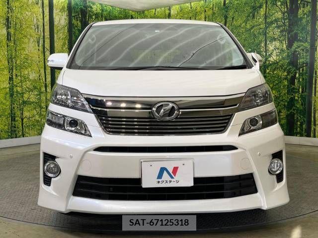 Toyota VELLFIRE 2012-04 226512-15