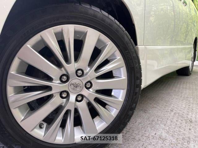 Toyota VELLFIRE 2012-04 226512-14