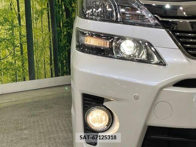 Toyota VELLFIRE 2012-04 226512-13