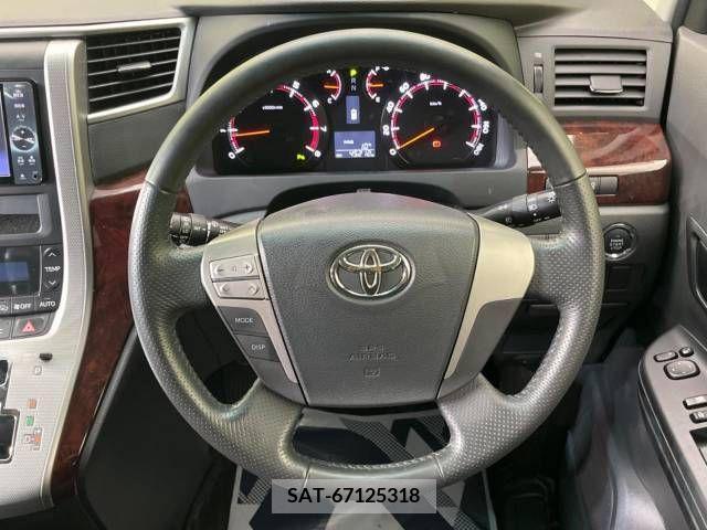 Toyota VELLFIRE 2012-04 226512-12