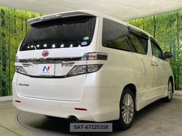 Toyota VELLFIRE 2012-04 226512-18