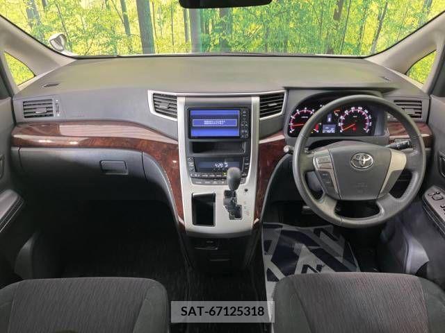 Toyota VELLFIRE 2012-04 226512-1