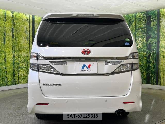 Toyota VELLFIRE 2012-04 226512-16