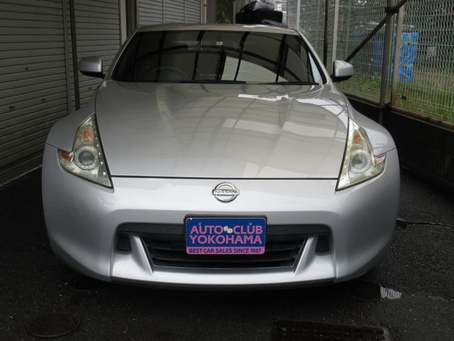 Nissan FAIRLADY Z 2009-01 2077-1