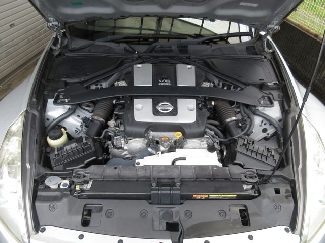 Nissan FAIRLADY Z 2009-01 2077-3