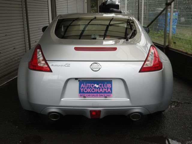 Nissan FAIRLADY Z 2009-01 2077-23
