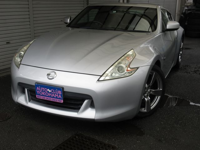 Nissan FAIRLADY Z 2009-01 2077-0
