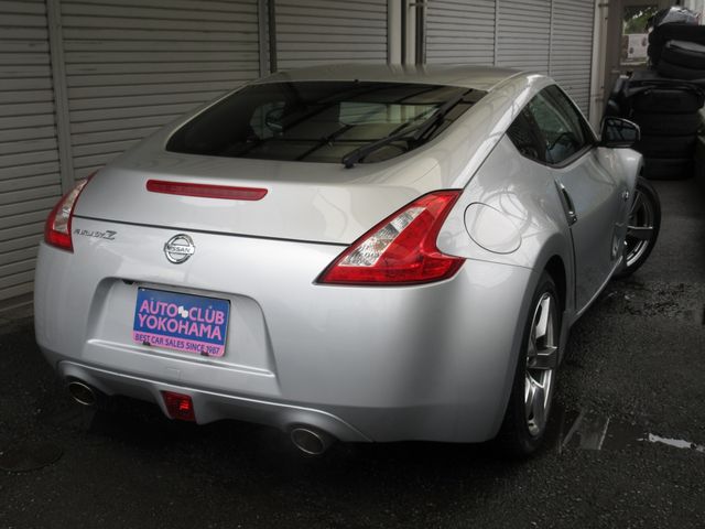 Nissan FAIRLADY Z 2009-01 2077-25