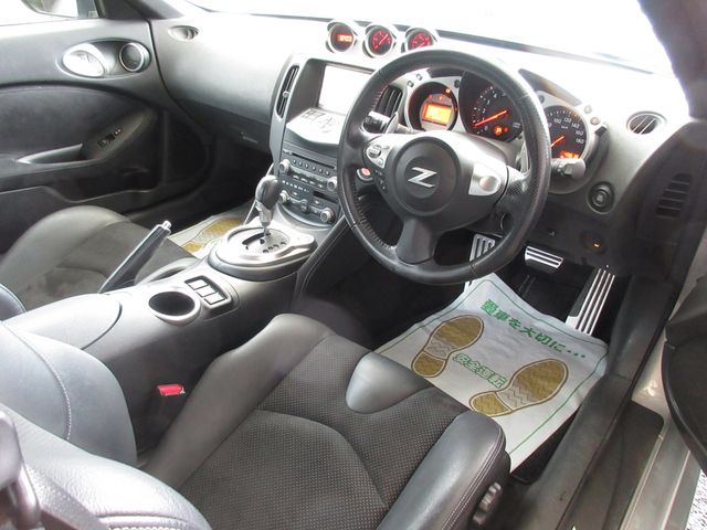 Nissan FAIRLADY Z 2009-01 2077-6