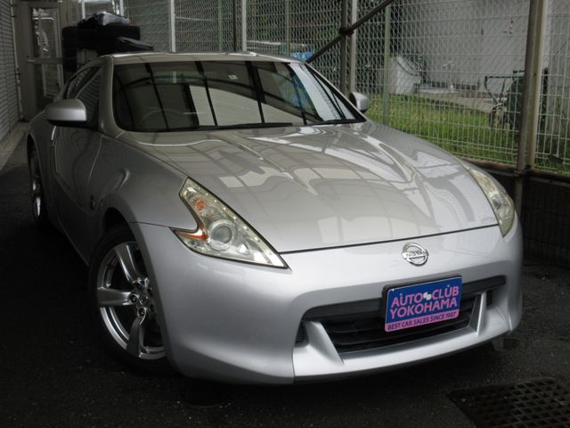 Nissan FAIRLADY Z 2009-01 2077-2