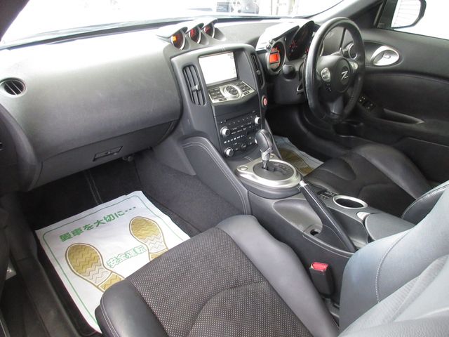 Nissan FAIRLADY Z 2009-01 2077-11