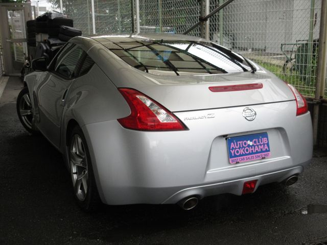 Nissan FAIRLADY Z 2009-01 2077-24