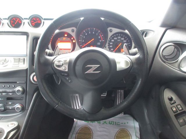 Nissan FAIRLADY Z 2009-01 2077-13