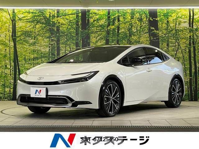 Toyota PRIUS 2023-02 377971-0