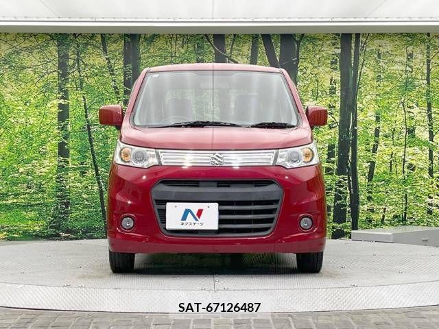 Suzuki WAGON R 2013-02 371034-13