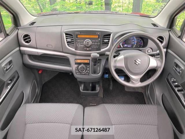 Suzuki WAGON R 2013-02 371034-1