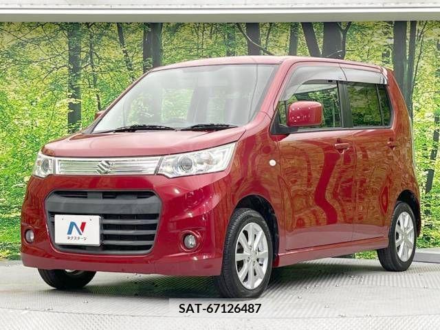 Suzuki WAGON R 2013-02 371034-15