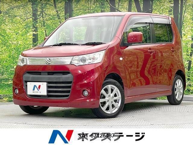Suzuki WAGON R 2013-02 371034-0