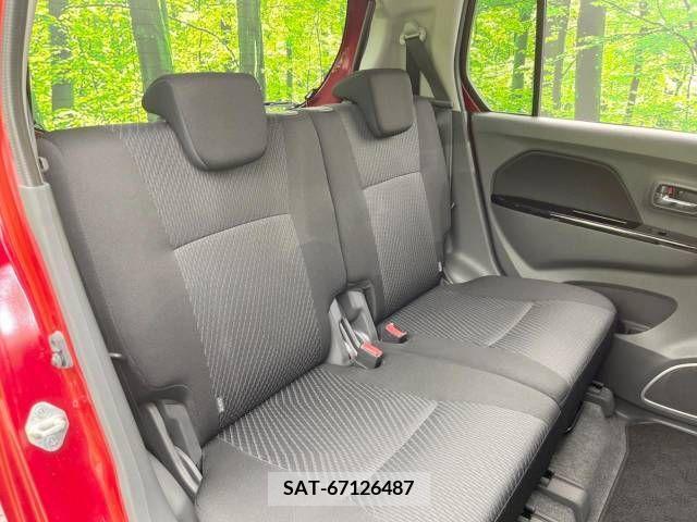 Suzuki WAGON R 2013-02 371034-9