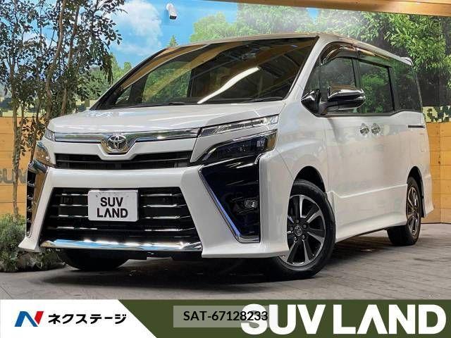 Toyota VOXY 2020-10 321667-0