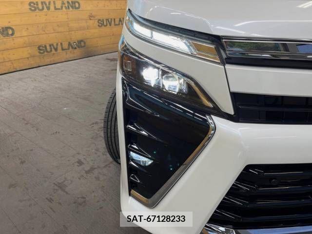 Toyota VOXY 2020-10 321667-13