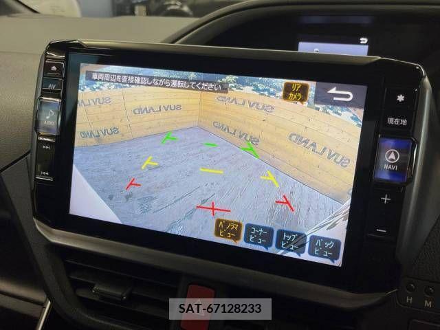 Toyota VOXY 2020-10 321667-3
