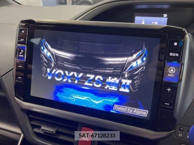 Toyota VOXY 2020-10 321667-2