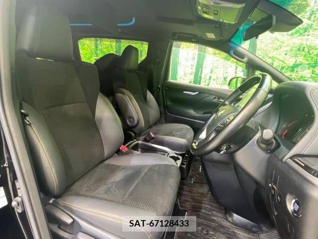 Toyota ALPHARD 2021-03 299619-8