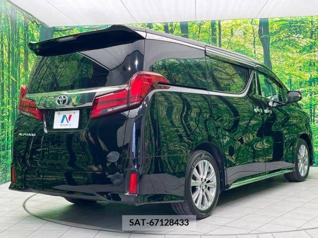 Toyota ALPHARD 2021-03 299619-18