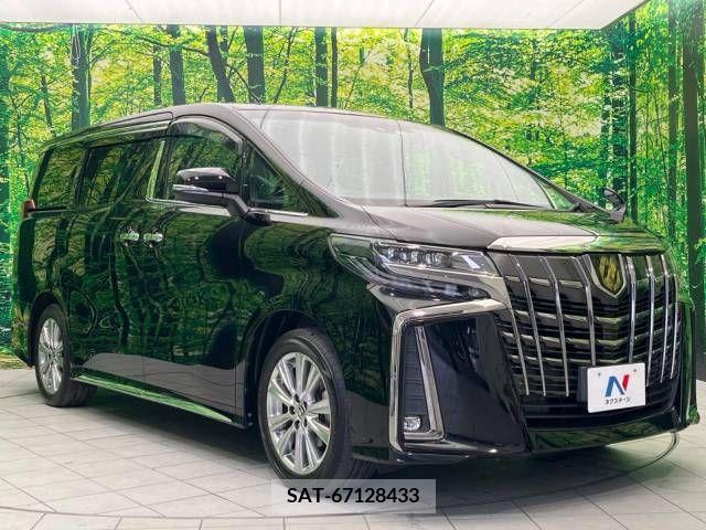 Toyota ALPHARD 2021-03 299619-17