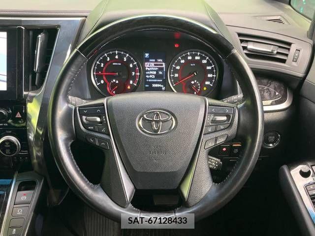 Toyota ALPHARD 2021-03 299619-12