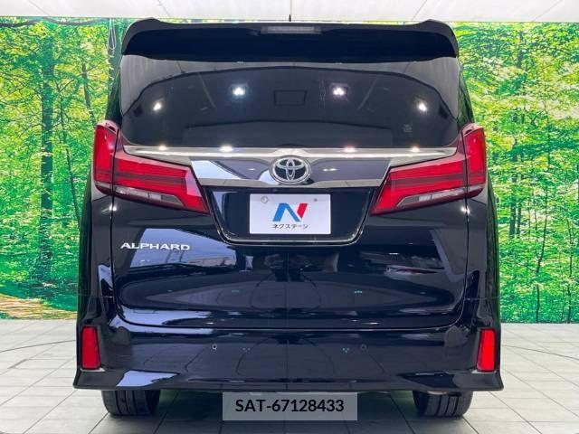 Toyota ALPHARD 2021-03 299619-16