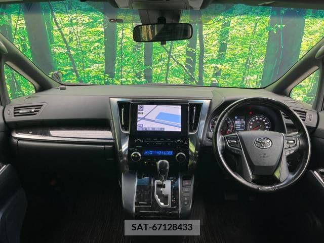 Toyota ALPHARD 2021-03 299619-1