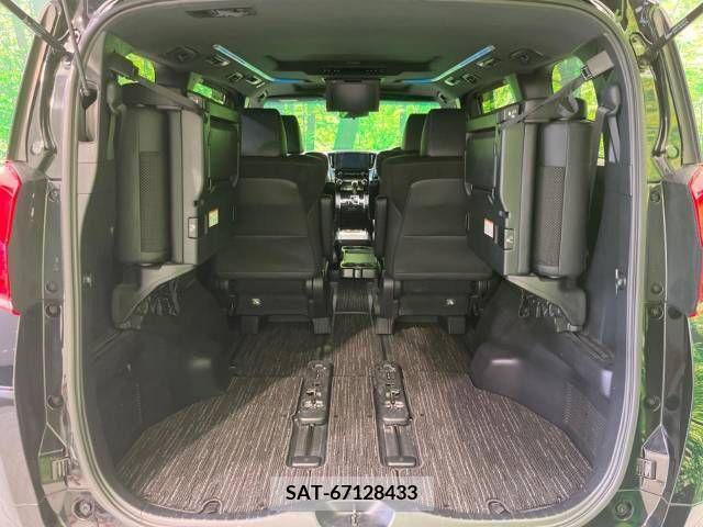 Toyota ALPHARD 2021-03 299619-11