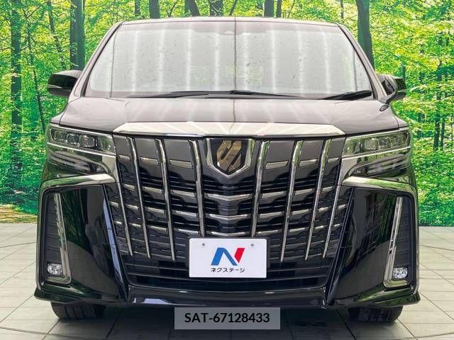 Toyota ALPHARD 2021-03 299619-15
