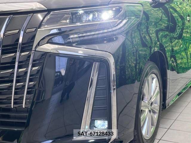 Toyota ALPHARD 2021-03 299619-13