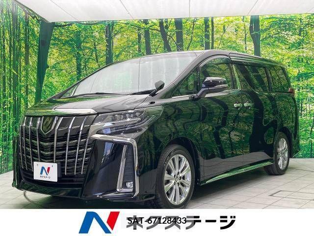 Toyota ALPHARD 2021-03 299619-0