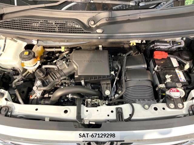 Honda N BOX 2021-03 348078-18